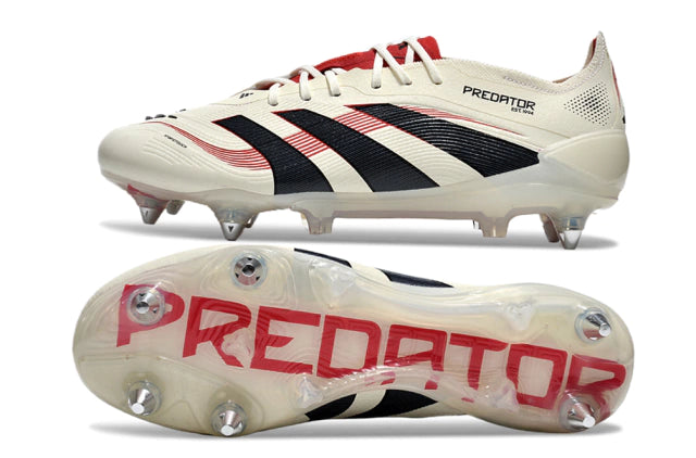 Chuteira Campo Adidas Predator 25 Elite Tongue SG