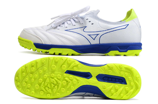 Chuteira Society Mizuno Morelia Neo Sala Beta TF