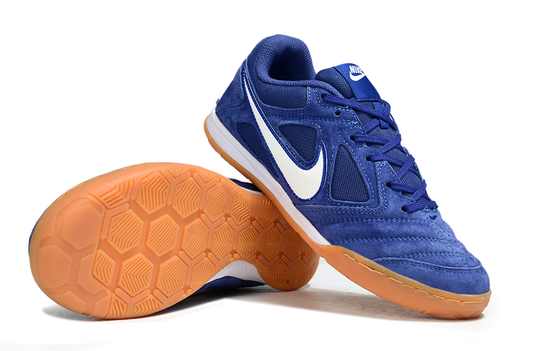 Chuteira Nike SB Gato Futsal - Azul