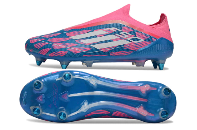 Chuteira Campo Adidas F50 Elite Laceless SG