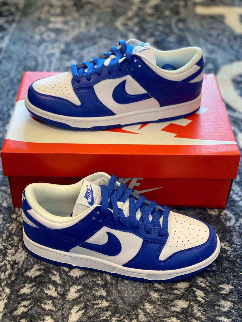 Nike Dunk Low SP "Kentucky"