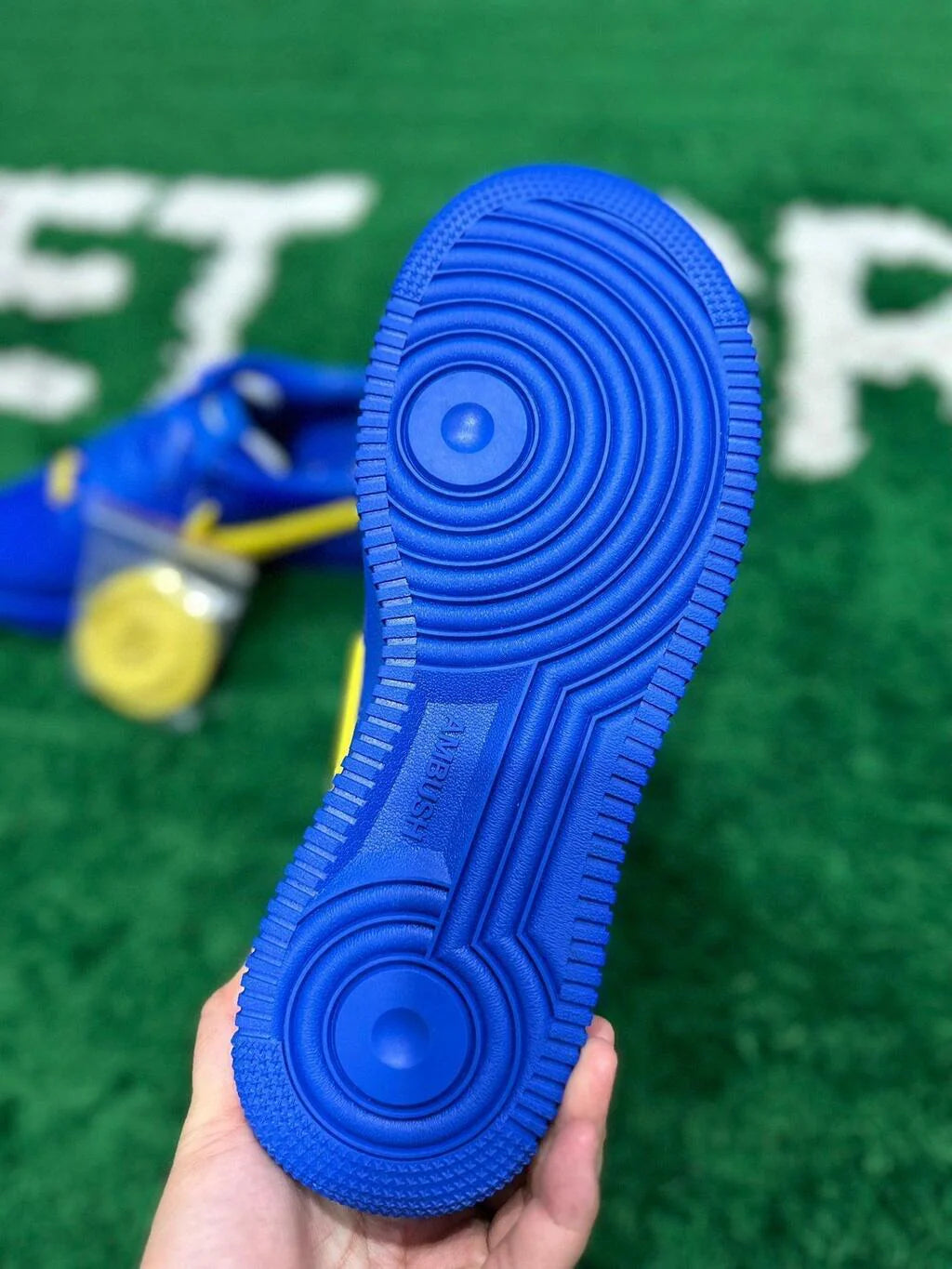 Nike Air Force 1 x Ambush