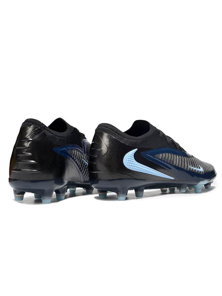 CHUTEIRA NIKE PHANTOM 6 ELITE CAMPO - PRETA E AZUL