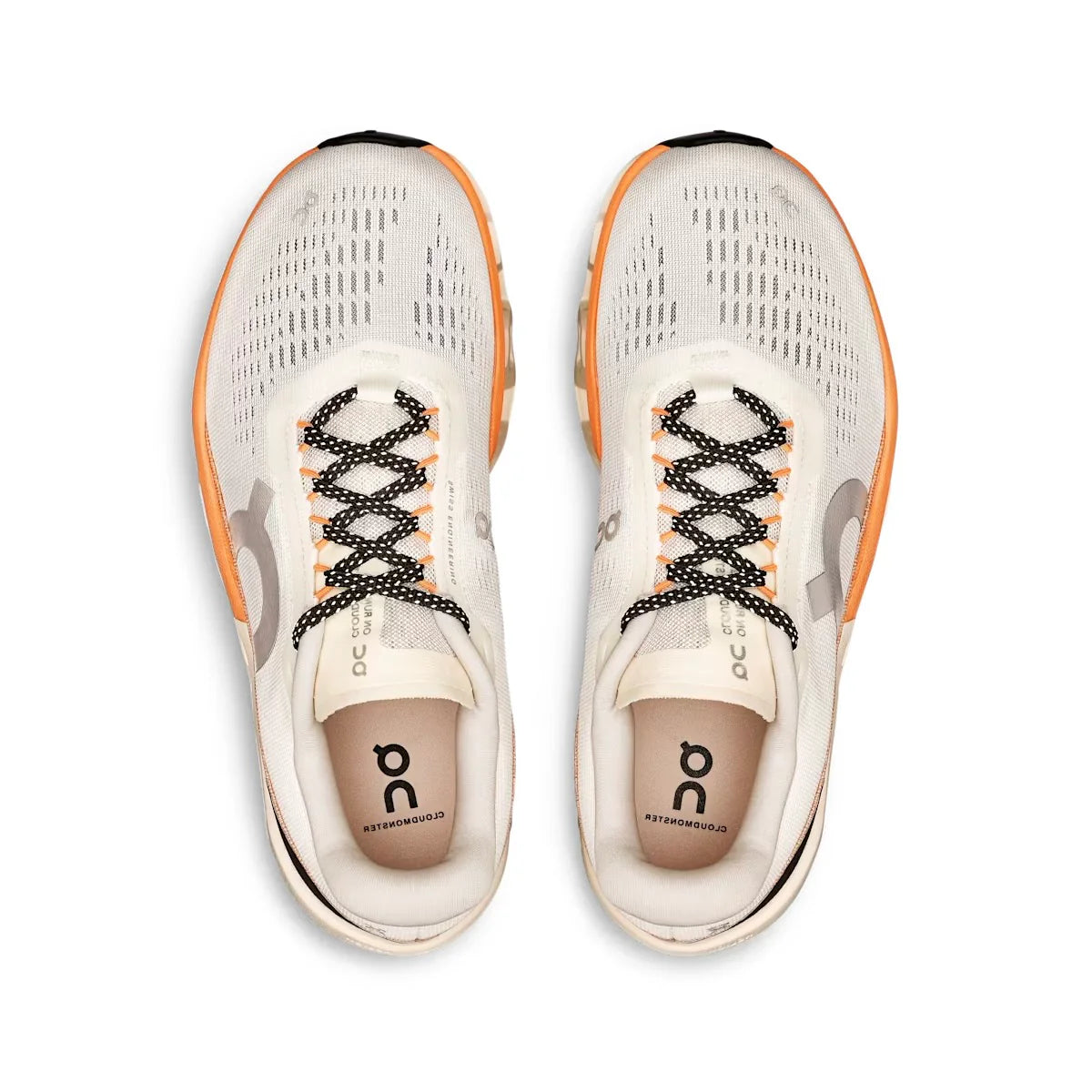 On Running Cloudmonster 2