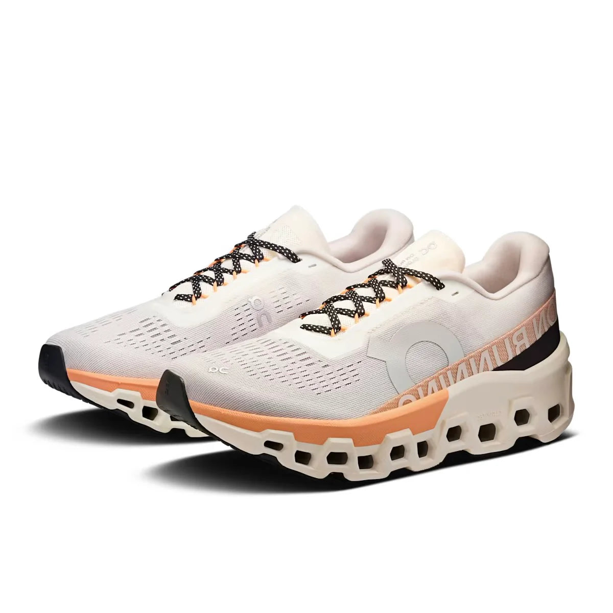 On Running Cloudmonster 2