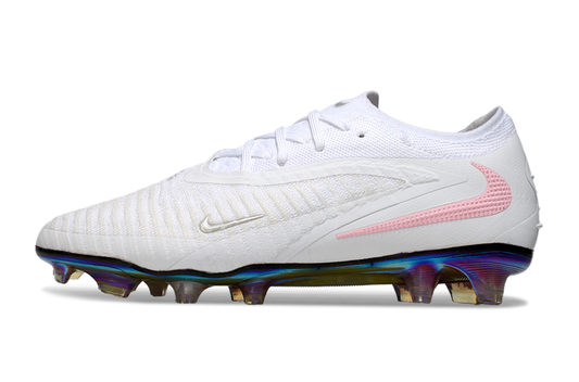 Chuteira Campo NIKE Phantom 6 Elite FG - Branco