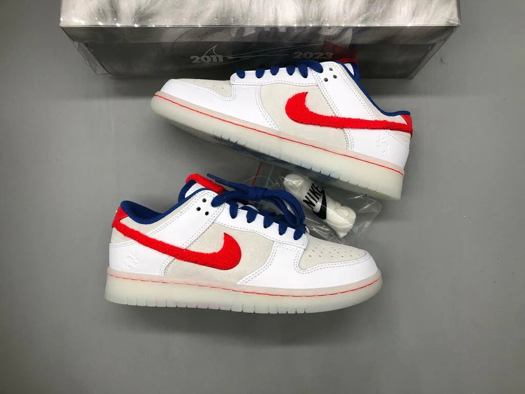 Nike Dunk Low SE Sashiko Light Orewood Brown