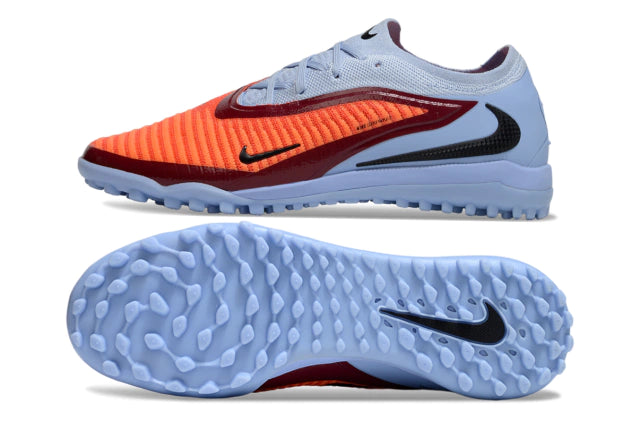 Nike Phantom 6 TF Vermelha Society