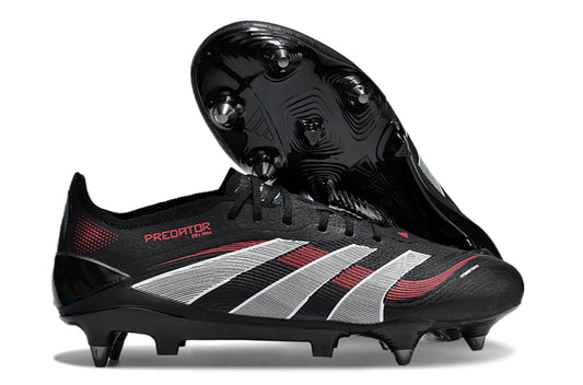 Chuteira Campo Adidas Predator 25 Elite Tongue SG