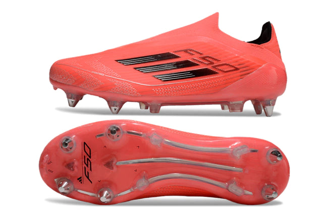 Chuteira Campo Adidas F50 Elite Laceless SG