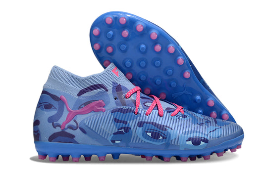 Chuteira Campo e Society Puma Future 8 Ultimate MG