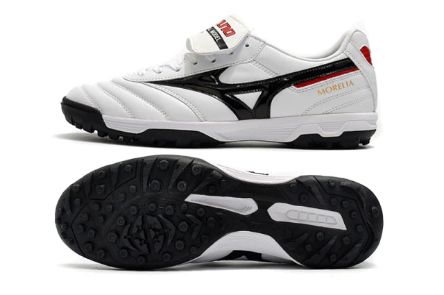 Chuteira Society Mizuno Morelia Sala Classic TF