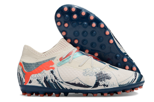 Chuteira  Society Puma Future 7 MG Japan Pack