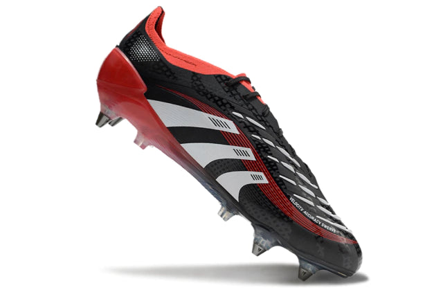 Chuteira Campo Adidas Predator 25 Elite Tongue SG