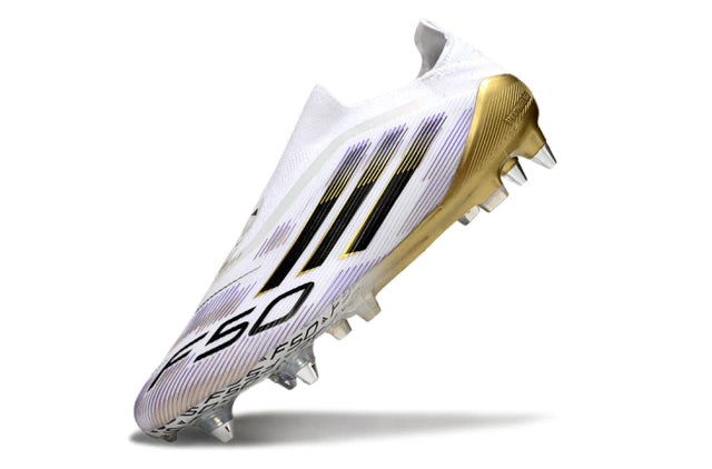 Chuteira Campo Adidas F50 Elite Laceless SG