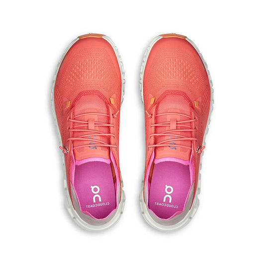 On Running Cloud 6 Coast