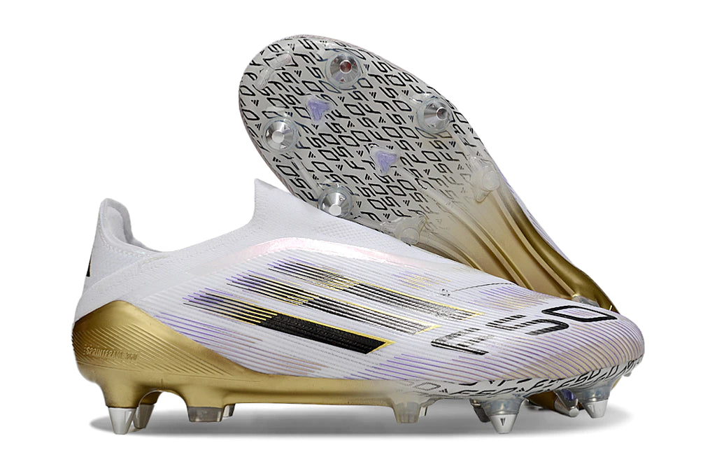 Chuteira Campo Adidas F50 Elite Laceless SG