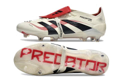 Chuteira Campo Adidas Predator 25 Elite Tongue FG