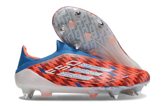 Chuteira Campo Adidas F50 Elite Laceless SG