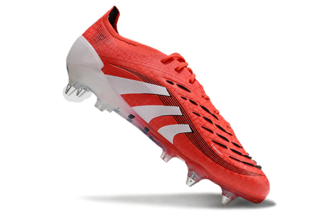 Chuteira Campo Adidas Predator 25 Elite Tongue SG
