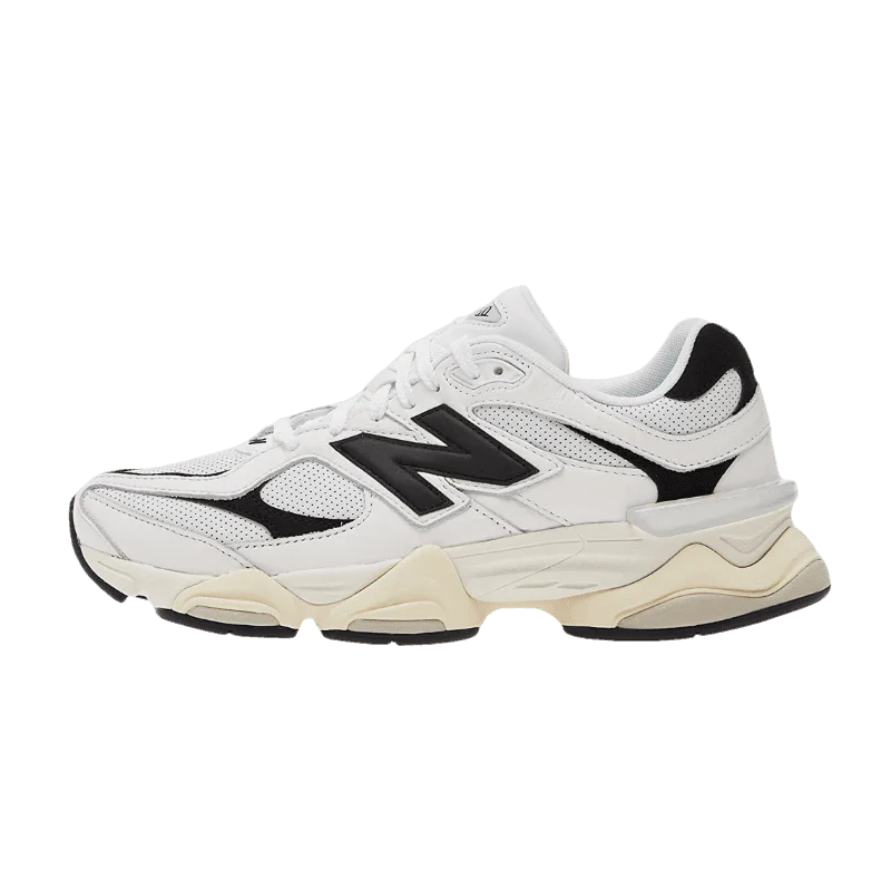 Tênis New Balance 9060 White Black