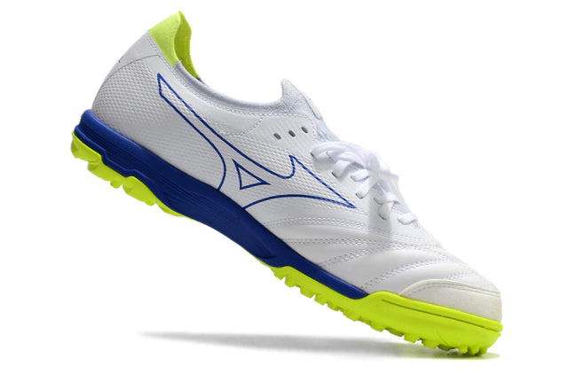 Chuteira Society Mizuno Morelia Neo Sala Beta TF