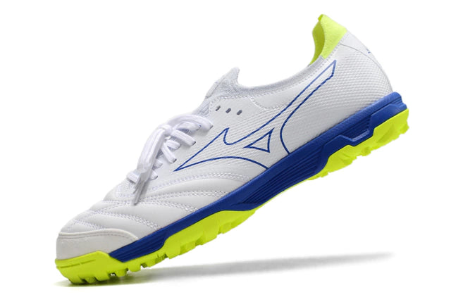 Chuteira Society Mizuno Morelia Neo Sala Beta TF