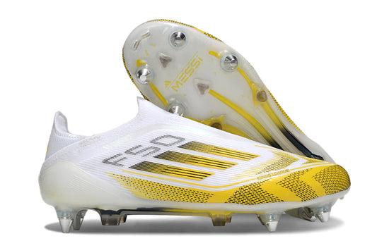 Chuteira Campo Adidas F50 Elite Laceless SG