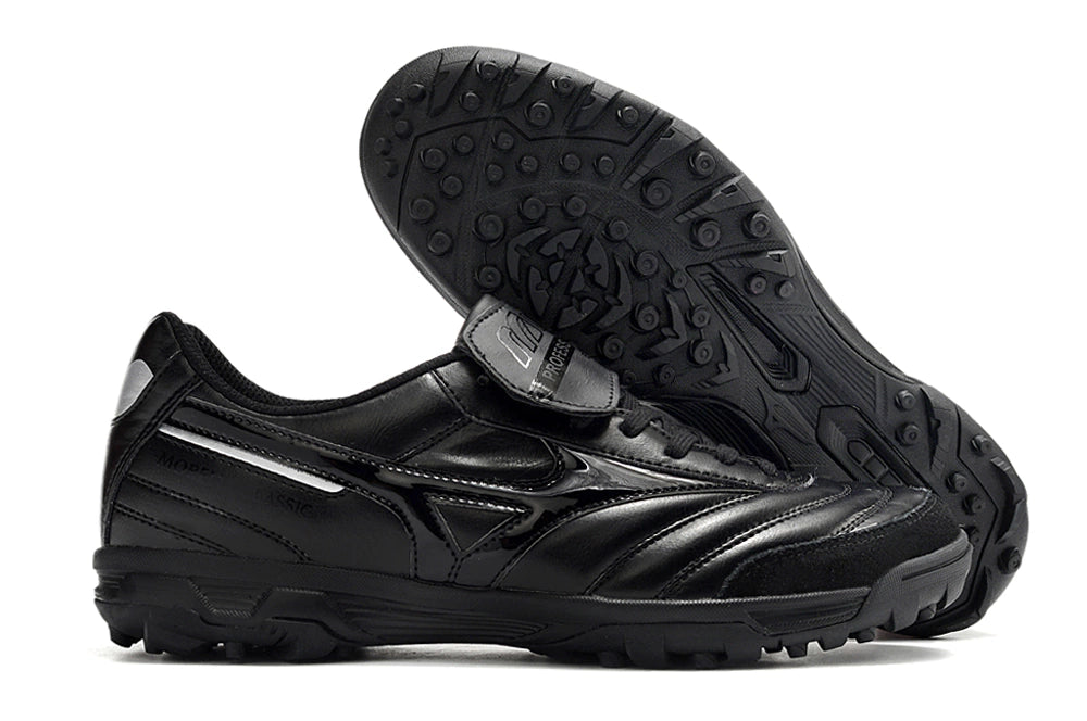 Chuteira Society Mizuno Morelia Sala Classic TF