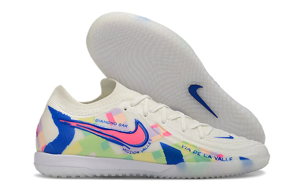 Tênis Futsal Nike Phantom GX2 Elite IC