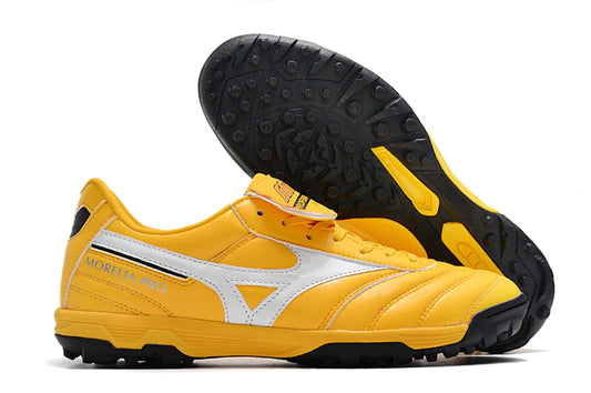 Chuteira Society Mizuno Morelia Sala Classic TF