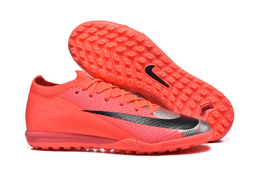 Chuteira Nike Mercurial Vapor 16 Elite Society - Vermelho