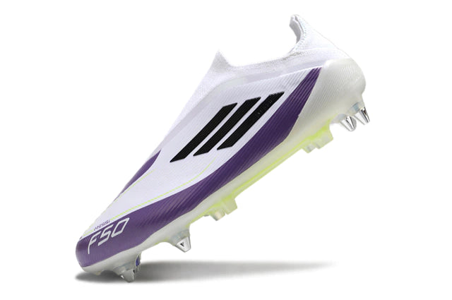 Chuteira Campo Adidas F50 Elite Laceless SG