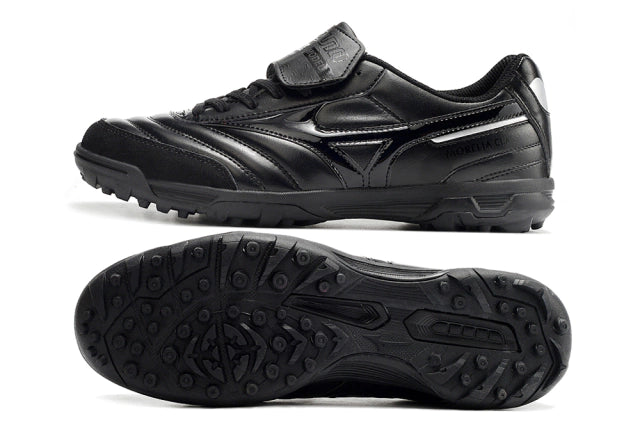 Chuteira Society Mizuno Morelia Sala Classic TF