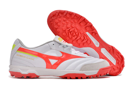 Chuteira Society Mizuno Morelia Sala Classic TF