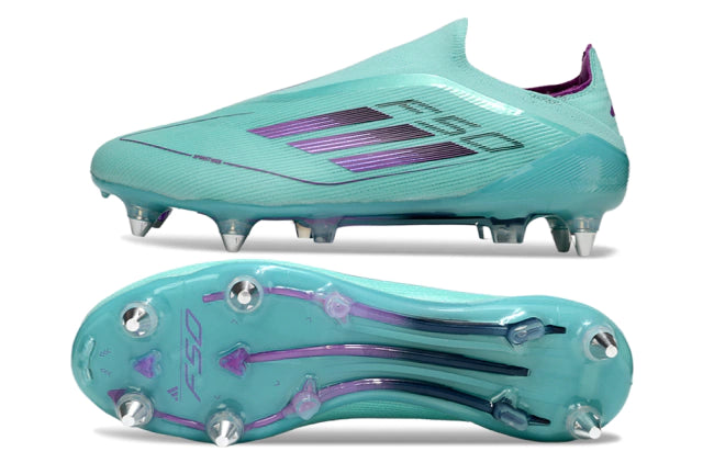 Chuteira Campo Adidas F50 Elite Laceless SG