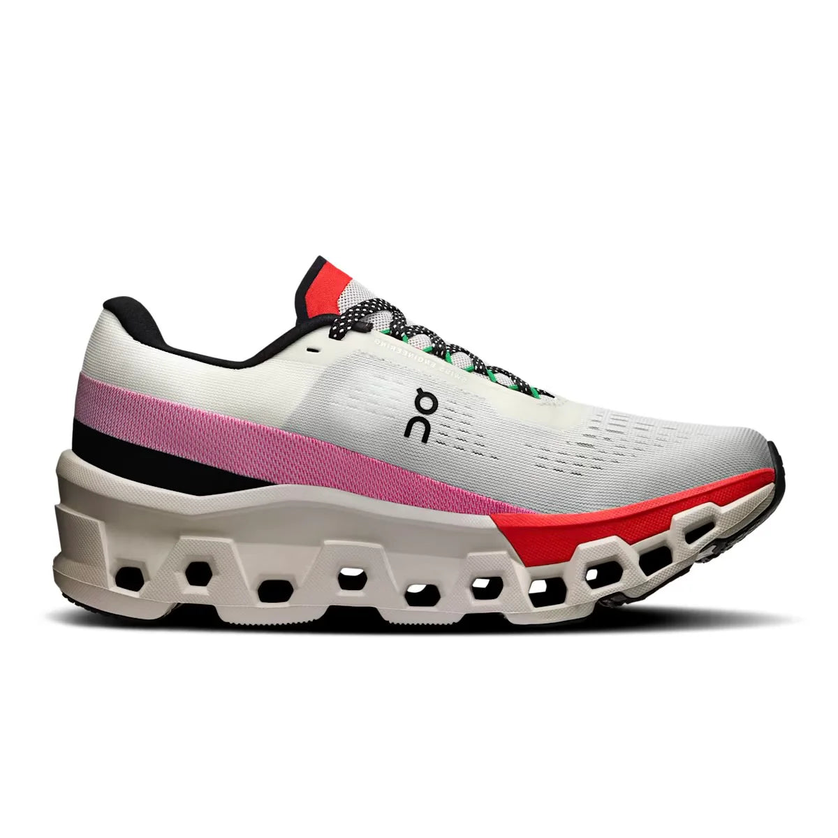 On Running Cloudmonster 2