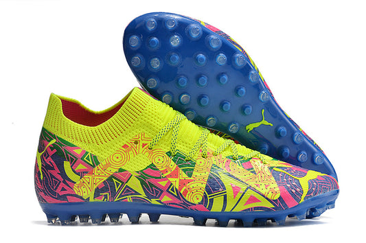 Puma Future Ultimate AG Low Chuteira Society