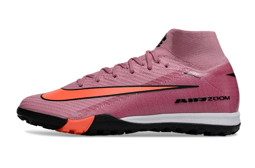 Chuteira Society Nike Air Zoom Mercurial Superfly 10 Elite TF Bota