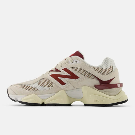 New Balance 9060 Bordo