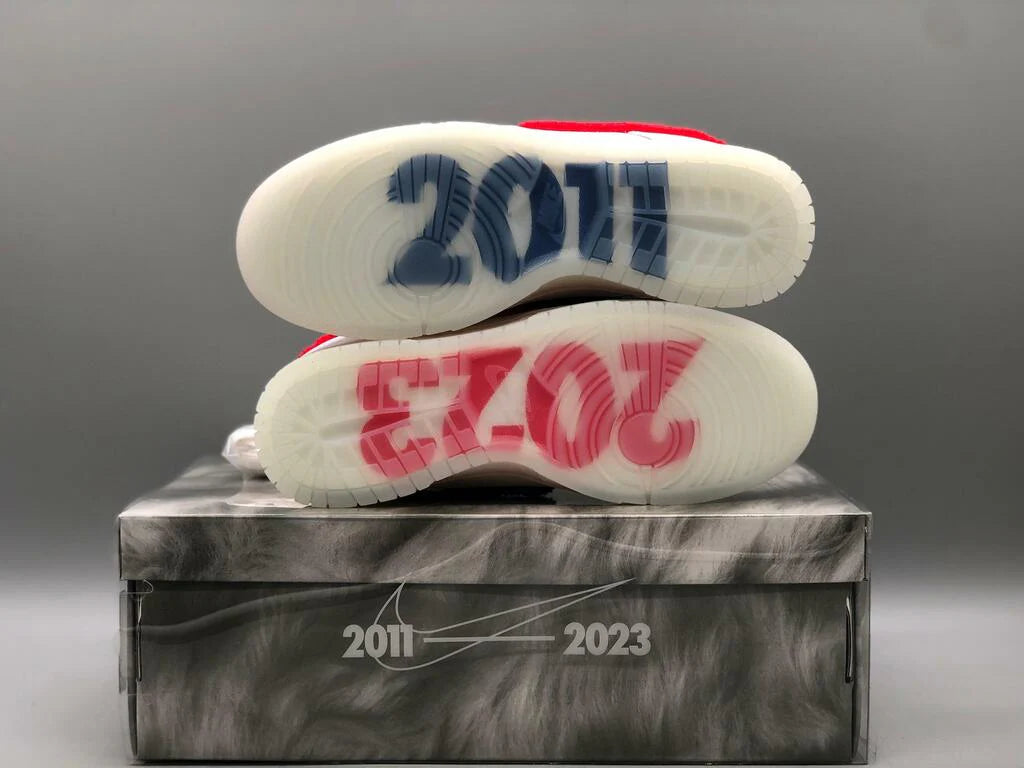 Nike Dunk Low SE Sashiko Light Orewood Brown