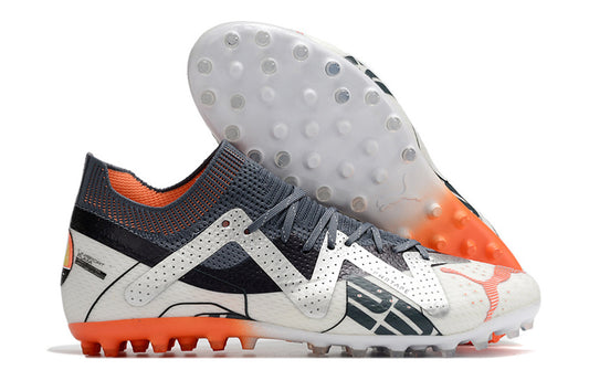 Puma Future Ultimate MG - Prata Society