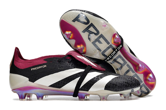 Chuteira Campo  Adidas Predator Elite Tongue FG
