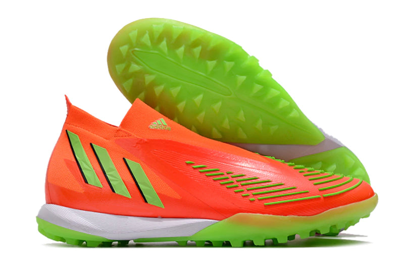 Chuteira Society Adidas Predator Edge+ TF