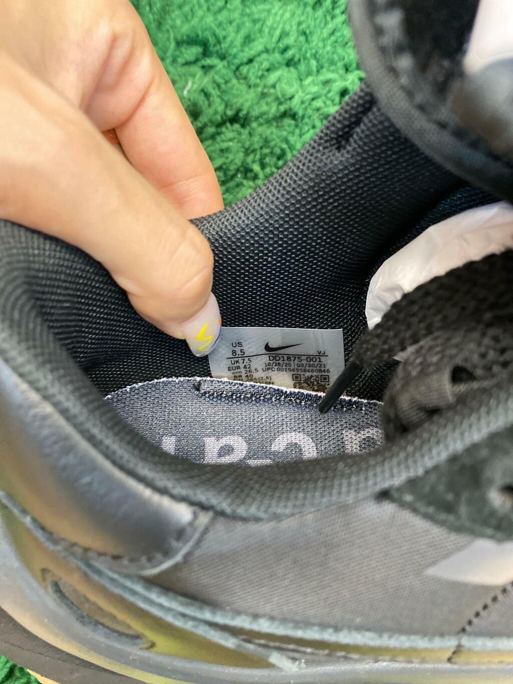 Nike Vaporwaffle x Sacai