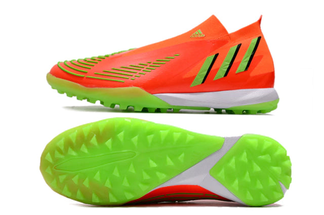 Chuteira Society Adidas Predator Edge+ TF