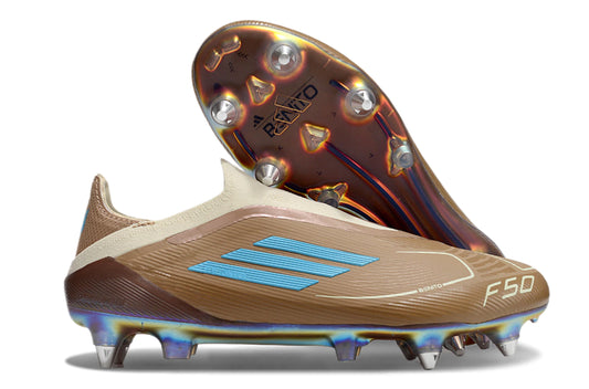 Chuteira Campo Adidas F50 Elite Laceless SG