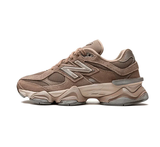 New Balance 9060 "Mushroom Brown" Marrom