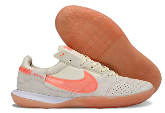 Chuteira Nike Street Gato Futsal IC - Bege