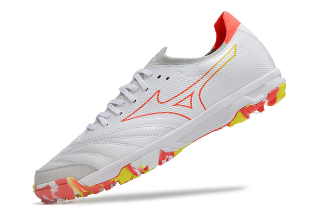 Chuteira Society Mizuno Morelia Neo Sala Beta TF